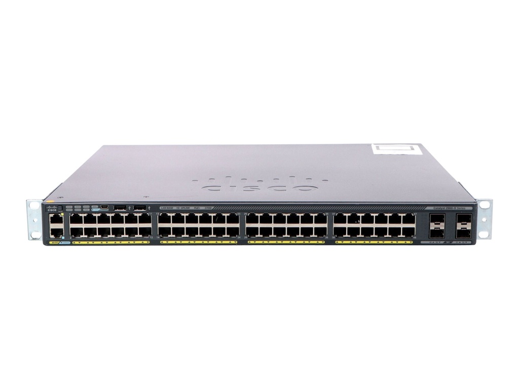 WS-C2960X-48LPS-L