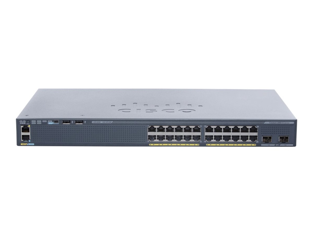 WS-C2960X-24TS-L