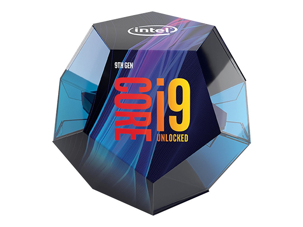 I9-9900K