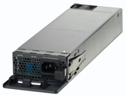 C3KX-PWR-1100WAC 