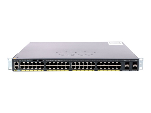 [000002] WS-C2960X-48LPS-L