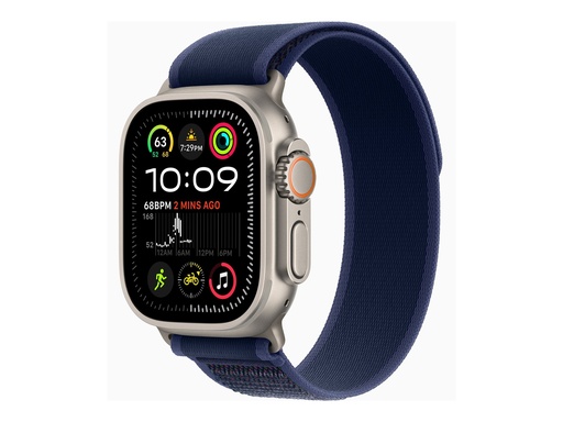 [000091] Apple Watch Ultra - 49 mm - titanium